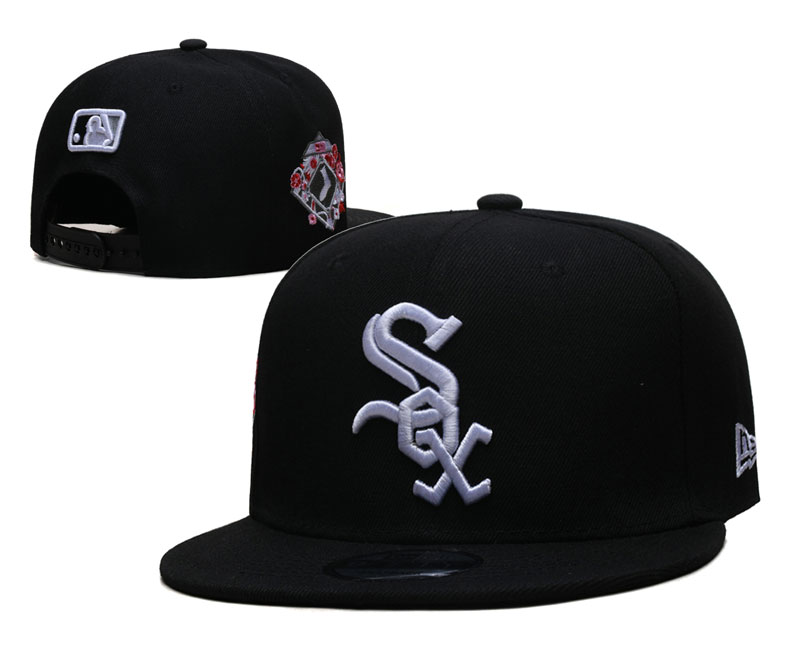 2025 Chicago White Sox MLB hat 087YS->mlb hats->Sports Caps